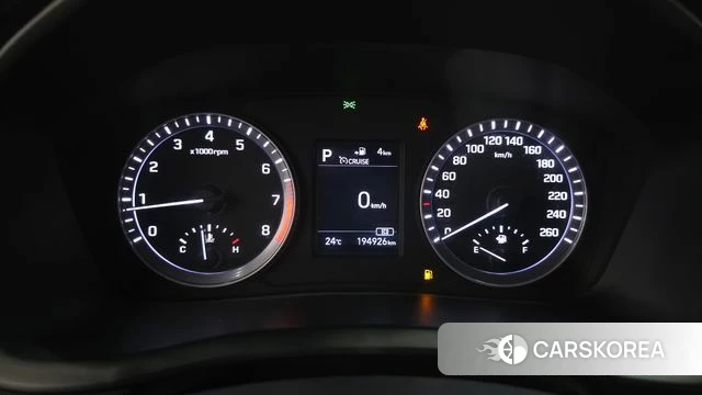 Hyundai Sonata New Rise id 4459552 из Кореи 18