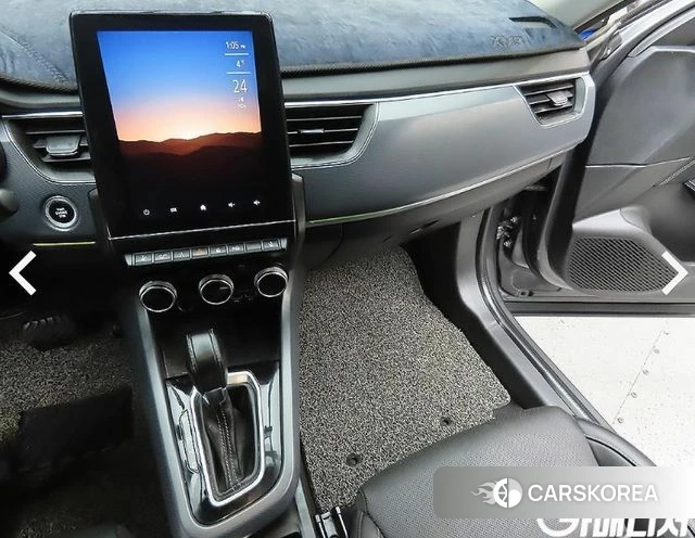 Renault Korea (Samsung) XM3 id 3834044 из Кореи 18