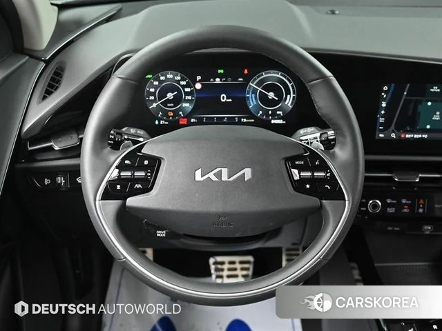 Kia Di All New Niro EV id 4322799 из Кореи 18