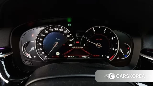 BMW 5 Series (G30) id 3351380 из Кореи 18