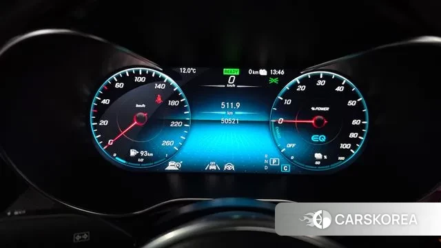 Mercedes-Benz GLC-Class X253 id 3765611 из Кореи 18