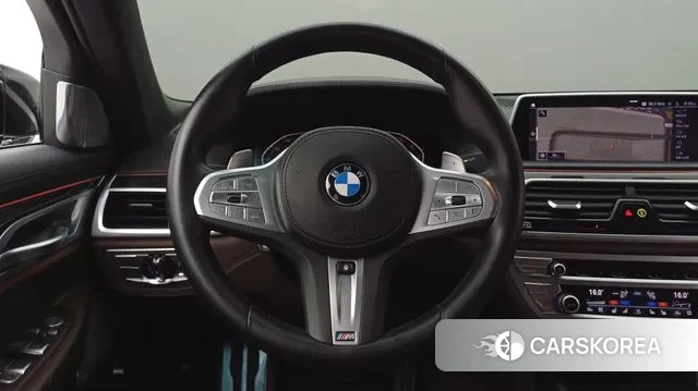 BMW 7 Series (G11) id 3027609 из Кореи 18