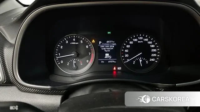 Hyundai All New Tucson id 3582685 из Кореи 18