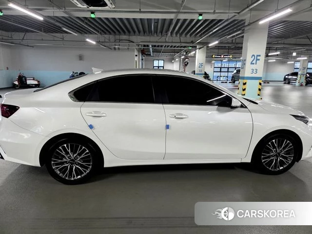 Kia The New K3 2nd generation id 4614423 из Кореи 15