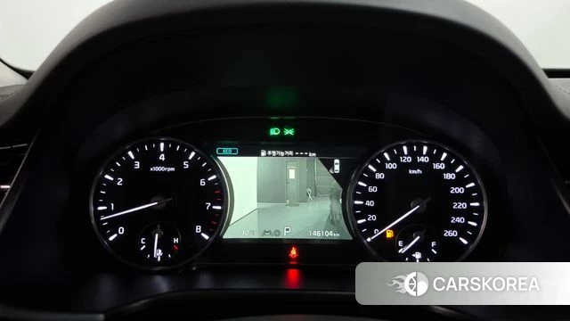 Kia The New K9 2nd generation id 4711904 из Кореи 35
