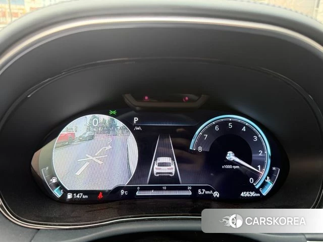 Genesis GV70 id 3892567 из Кореи 18