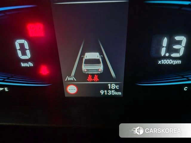 Hyundai Casper id 4442266 из Кореи 18