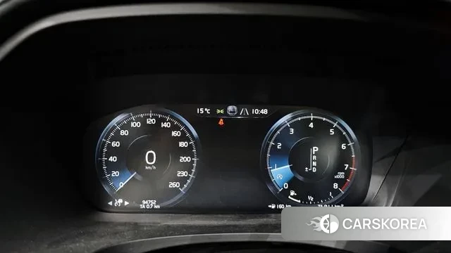 Volvo V90 Cross-Country id 3485055 из Кореи 18