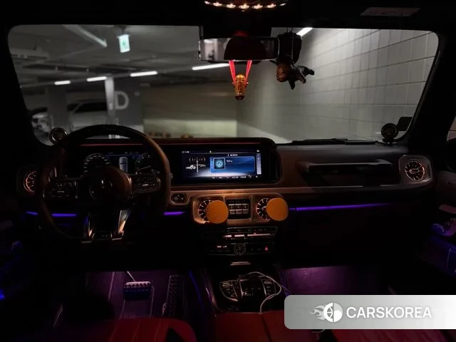 Mercedes-Benz G-Class W463b id 3765509 из Кореи 13