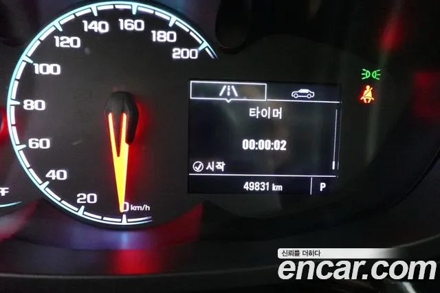 Chevrolet (GM Daewoo) The New Spark id 2924810 из Кореи 18