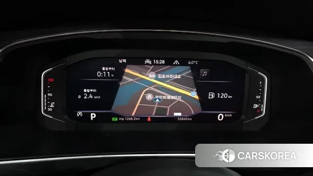 Volkswagen Tiguan Allspace id 3565825 из Кореи 18