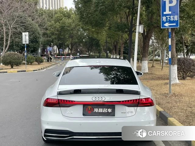 Audi A7 id 4297297 из Китая 8