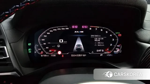 BMW X4M (G02) id 3775950 из Кореи 18