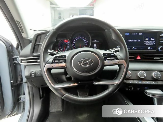 Hyundai Avante (CN7) id 4676917 из Кореи 18