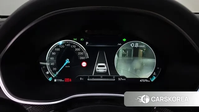 Genesis G80 (RG3) id 3735329 из Кореи 18