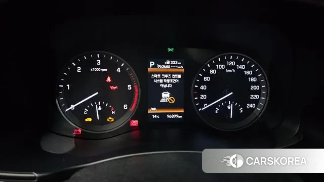 Hyundai All New Tucson id 3391439 из Кореи 18