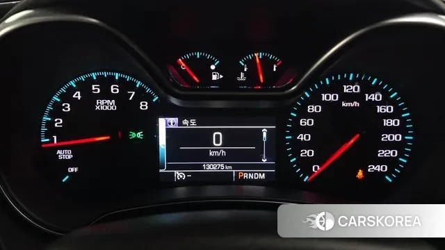 Chevrolet (GM Daewoo) Impala id 3336168 из Кореи 18