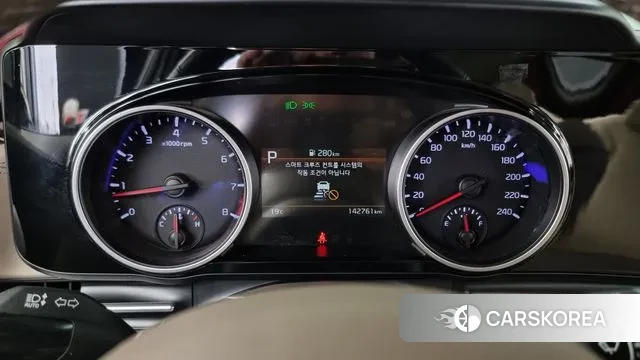 Kia Carnival 4th generation id 3242792 из Кореи 18