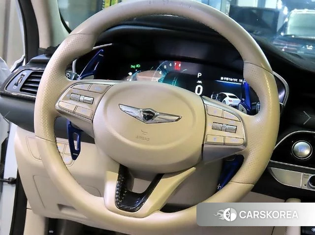 Genesis G70 id 4470807 из Кореи 18