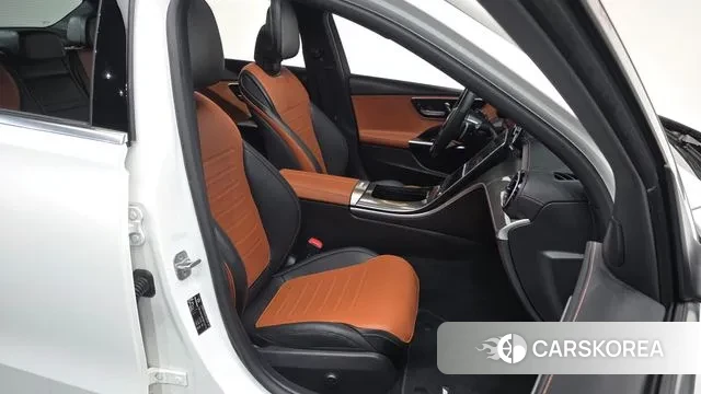 Mercedes-Benz C-Class W206 id 3512415 из Кореи 17