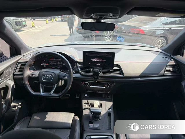 Audi Q5L Sportback id 4259213 из Китая 8