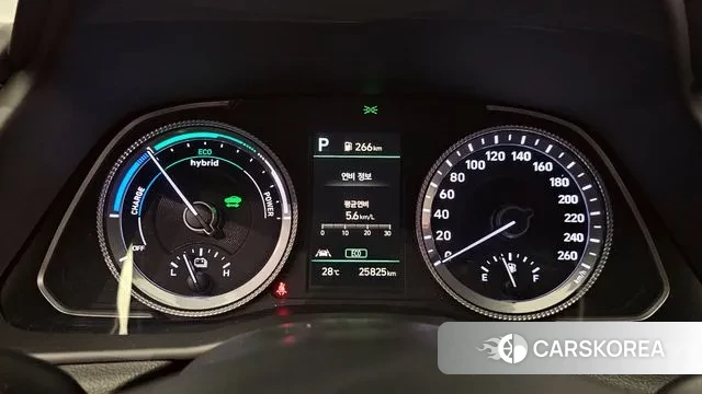 Hyundai Sonata Hybrid (DN8) id 2998643 из Кореи 18