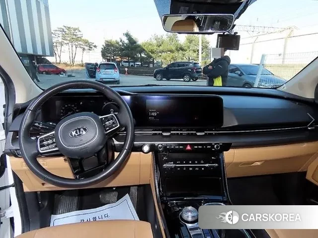 Kia Carnival 4th generation id 3646487 из Кореи 18