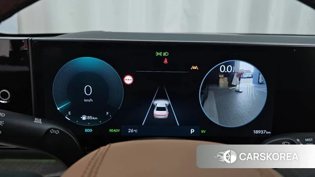 Hyundai Grandeur Hybrid (GN7) id 4897740 из Кореи 38