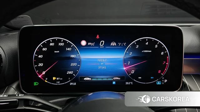 Mercedes-Benz C-Class W206 id 4540072 из Кореи 28