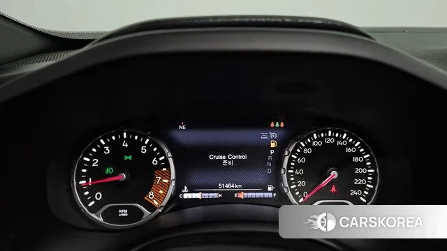 Jeep Renegade id 3367983 из Кореи 18