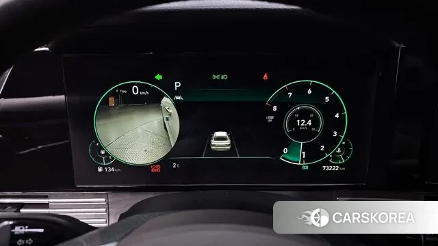 Hyundai The New Grandeur IG id 3535627 из Кореи 18