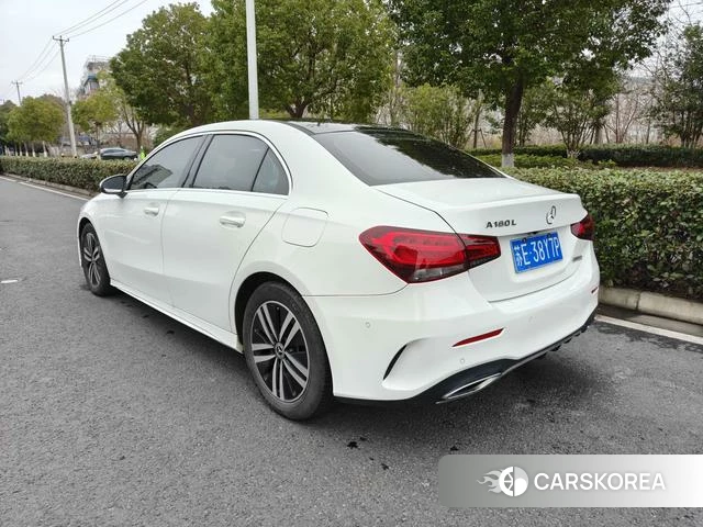 Mercedes-Benz Class A id 4242176 из Китая 9