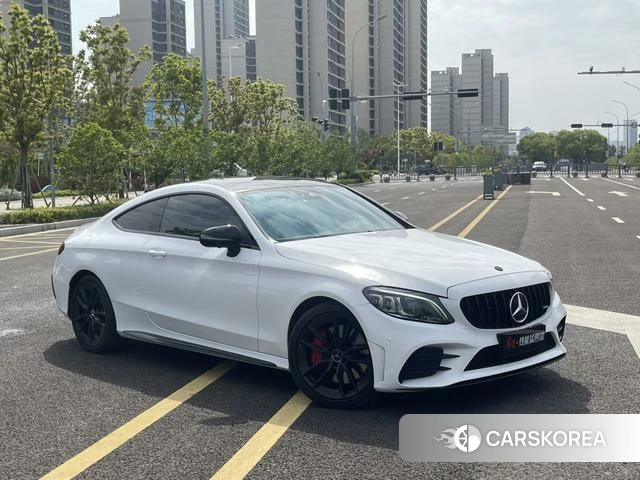 Mercedes-Benz C-class AMG id 4241539 из Китая 15