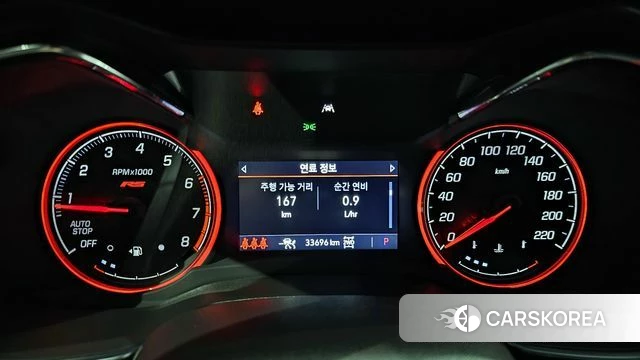 Chevrolet (GM Daewoo) Trailblazer id 4309455 из Кореи 32