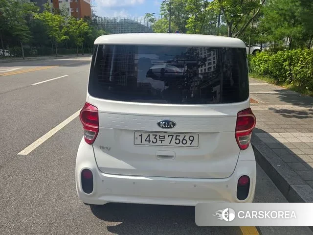 Kia The New Ray id 3060489 из Кореи 18