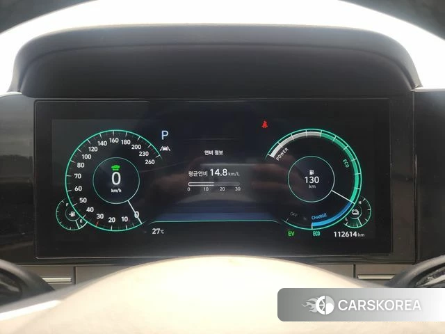 Hyundai The New Grandeur IG Hybrid id 4309017 из Кореи 18