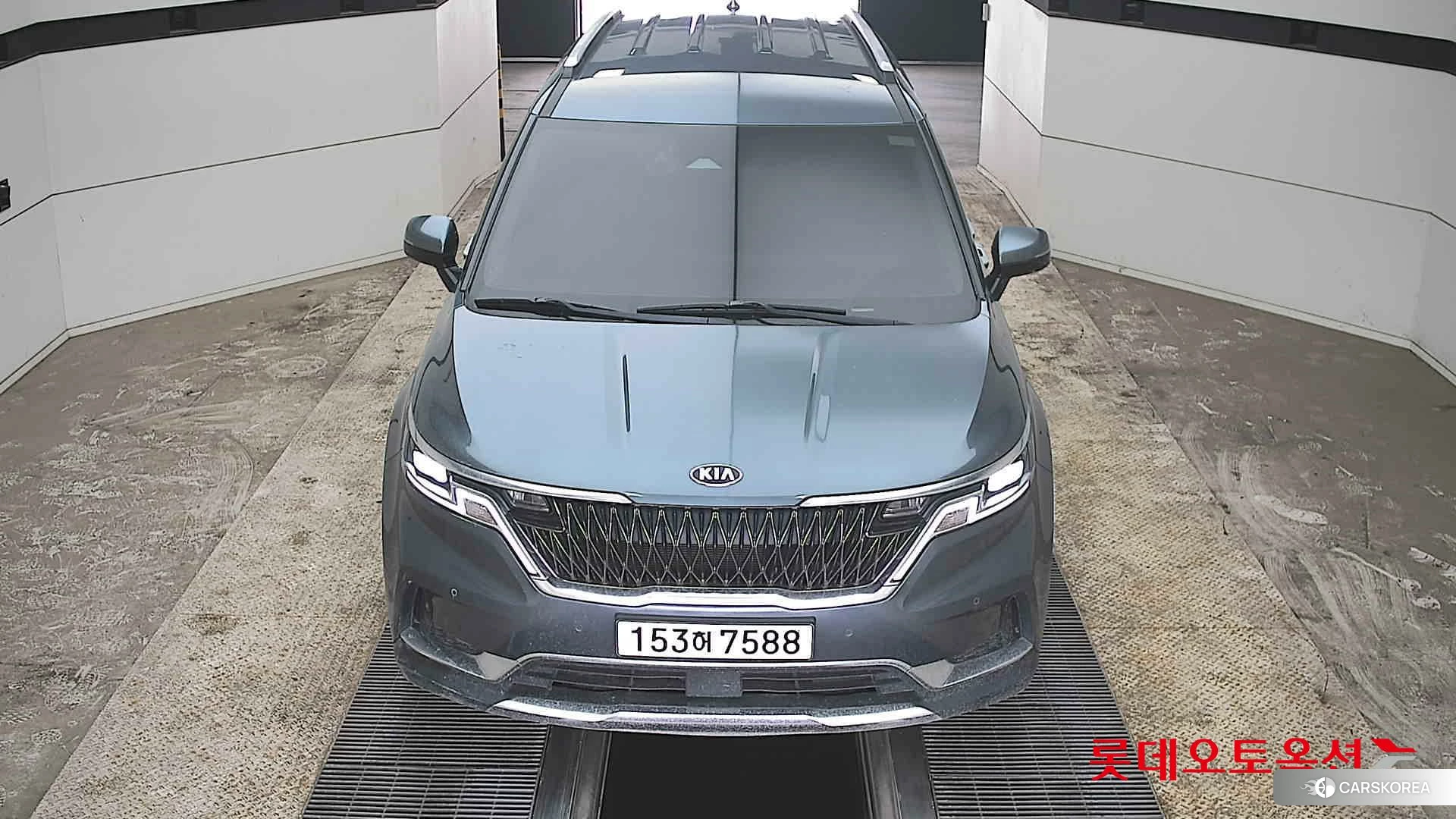 Kia Carnival id 3875742 из Кореи 35