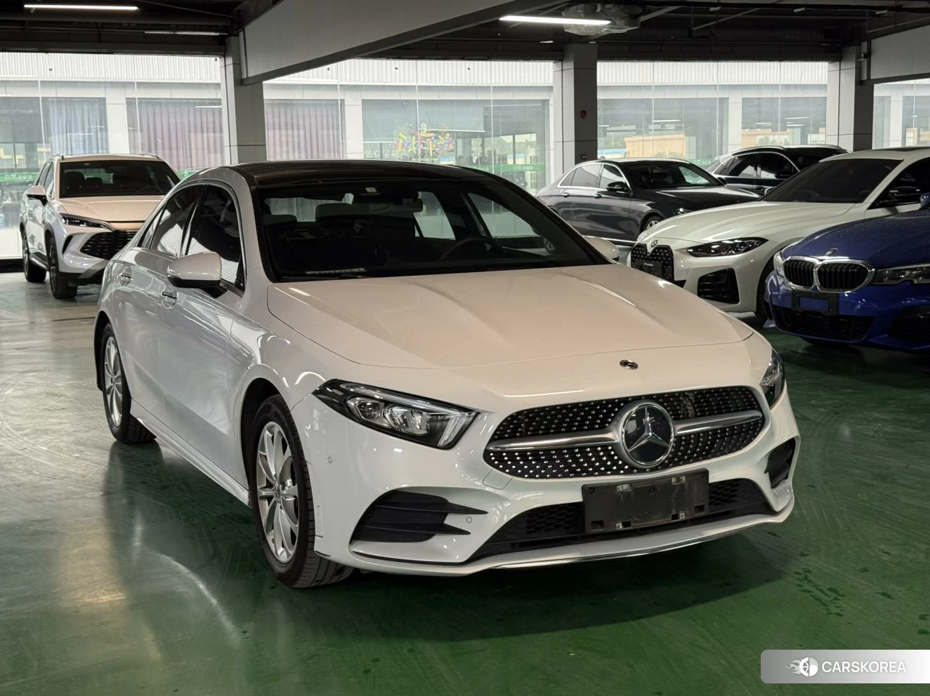 Mercedes-Benz Class A id 4419225 из Китая 8