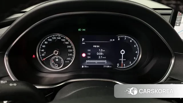 Genesis G80 (RG3) id 3665284 из Кореи 18