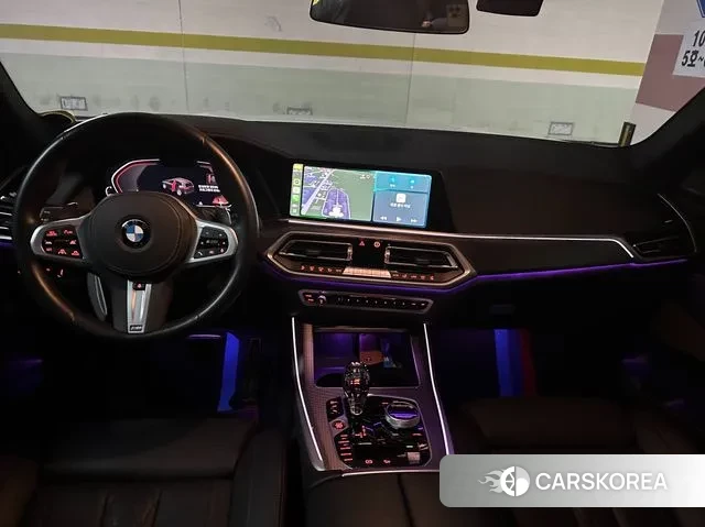 BMW X5 (G05) id 3415836 из Кореи 15