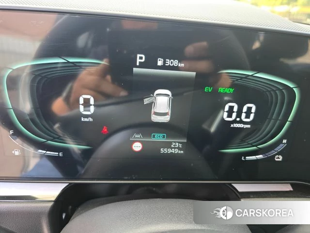 Kia Di Ol Nu Niro id 4485732 из Кореи 18