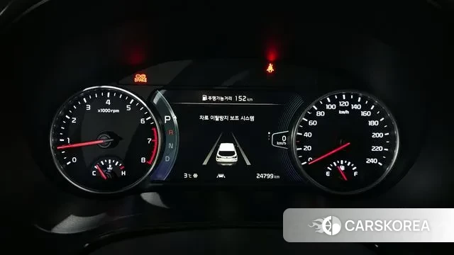 Kia Seltos id 3621028 из Кореи 18