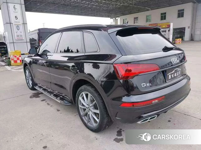 Audi Q5L id 4265232 из Китая 13