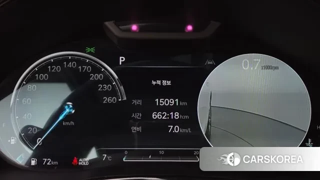 Genesis GV70 id 3468706 из Кореи 18