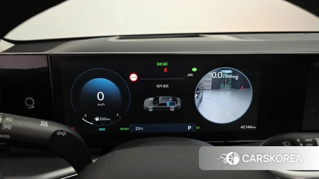 Hyundai Grandeur Hybrid (GN7) id 3864670 из Кореи 18