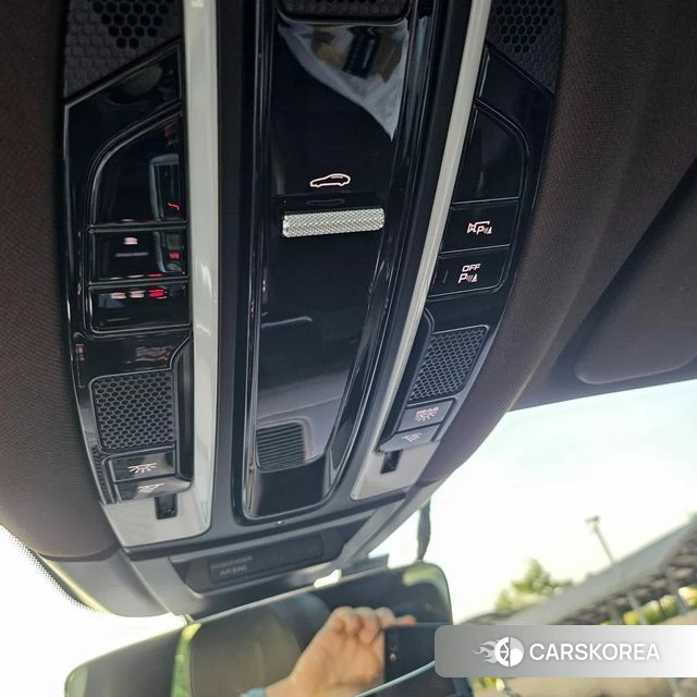 Porsche Cayenne (PO536) id 4513179 из Кореи 18