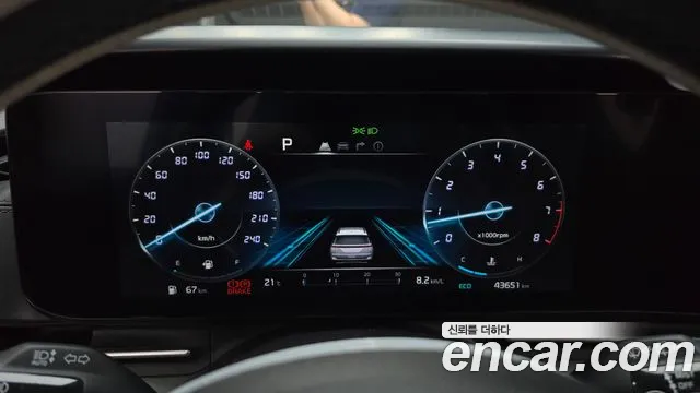 Kia Carnival 4th generation id 2713213 из Кореи 18