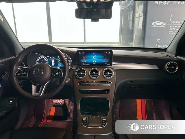 Mercedes-Benz GLC id 4313635 из Китая 17