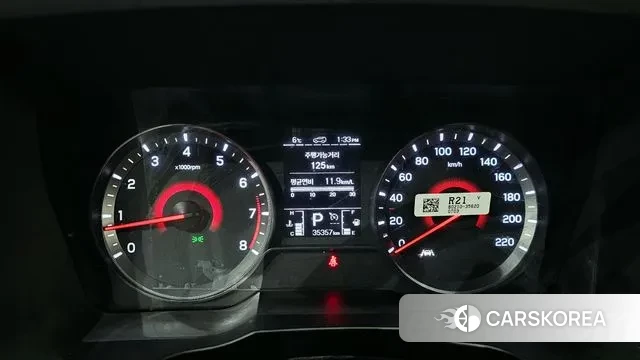 Ssangyong Berry New Tivoli id 3488874 из Кореи 18