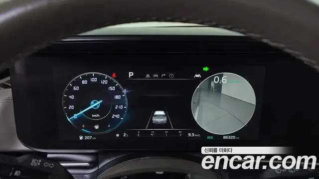 Kia Carnival 4th generation id 2232628 из Кореи 18